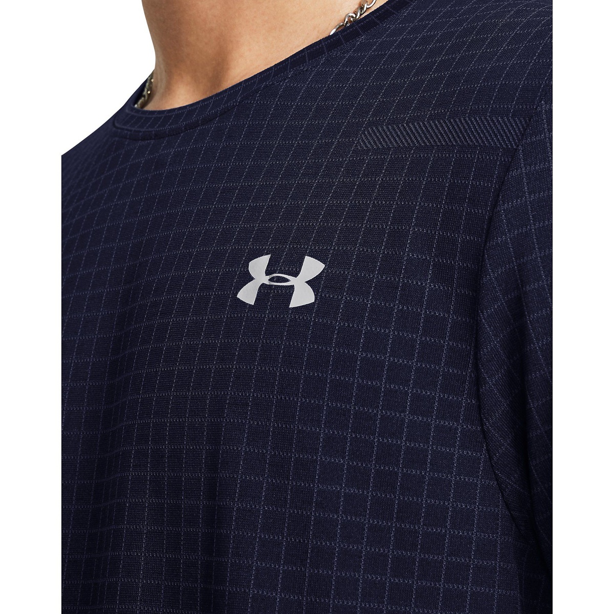 UA Seamless Grid SS
