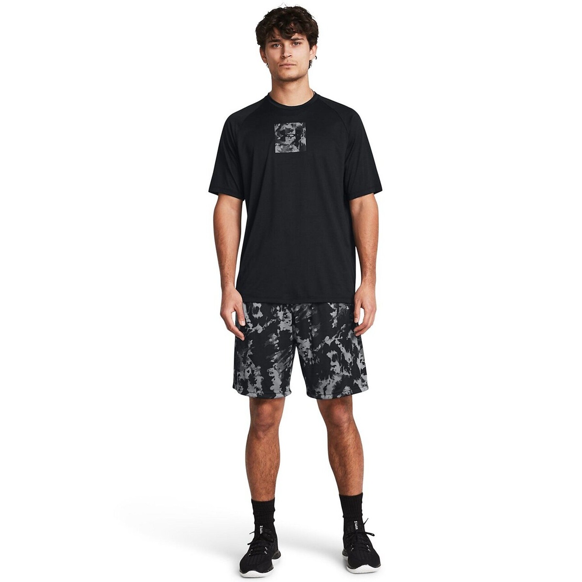 UA Tech Printed Short