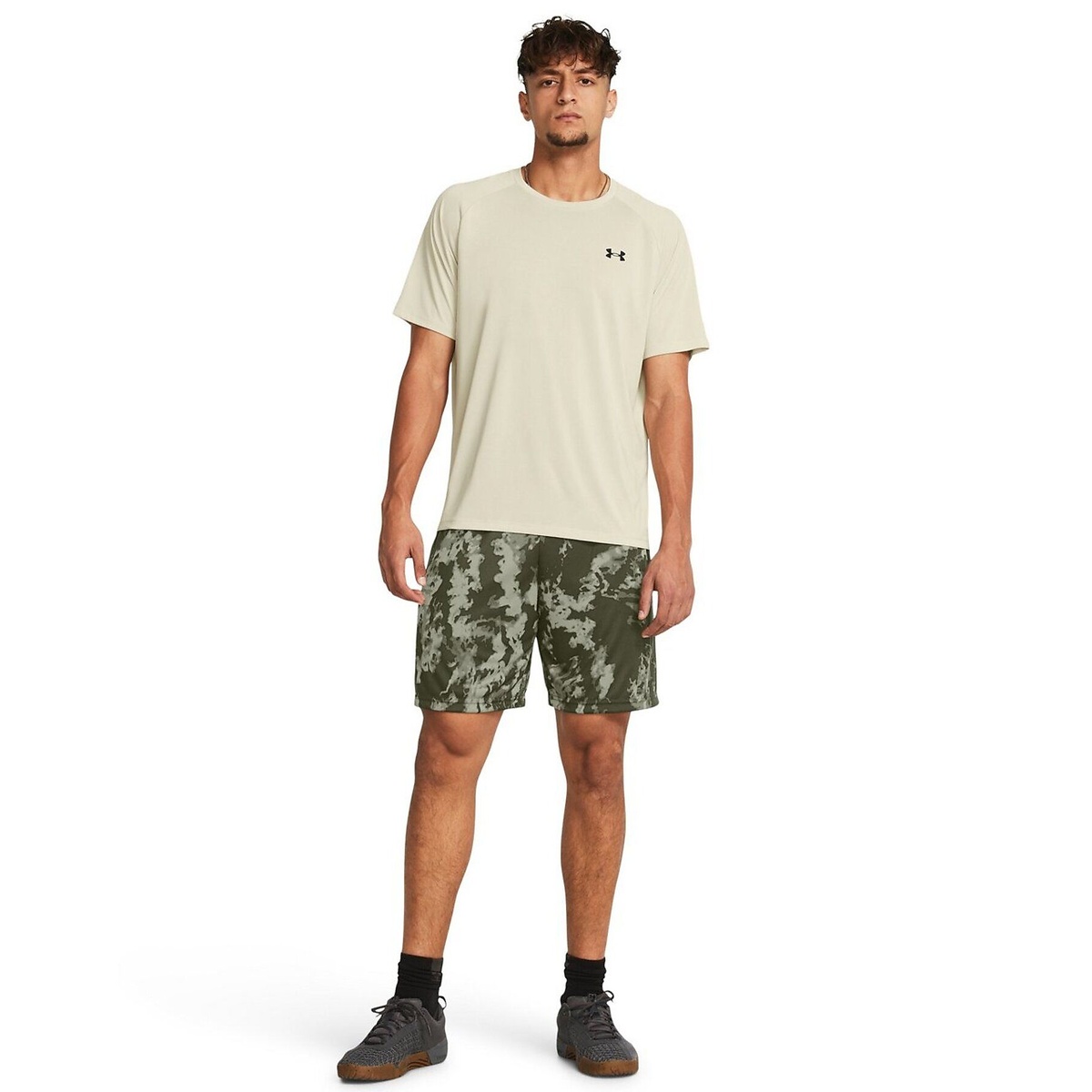 UA Tech Printed Short