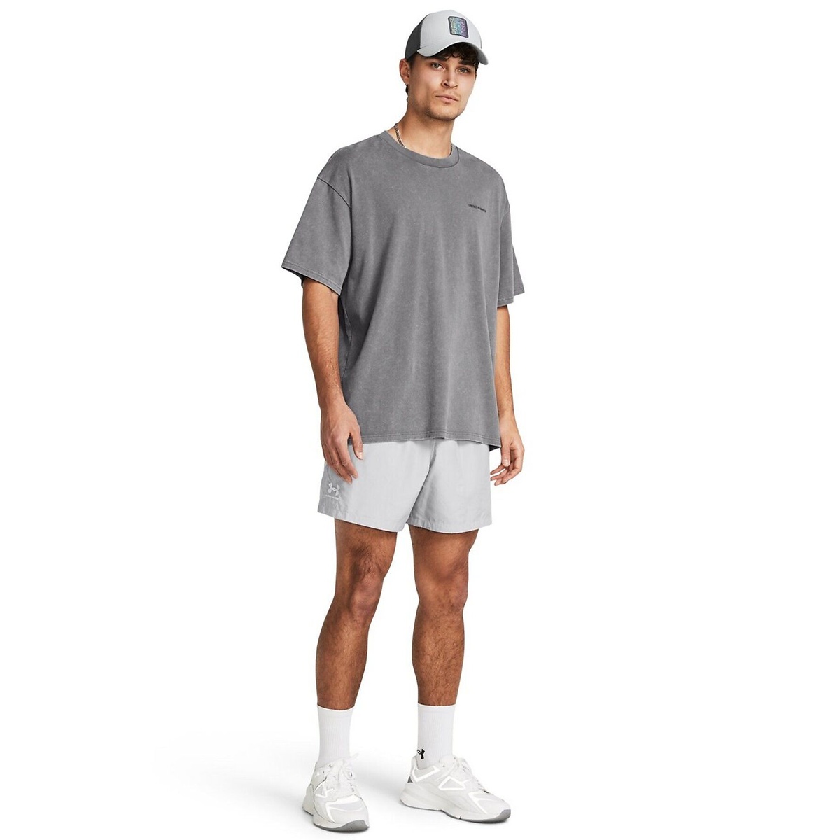 UA Woven Volley Short