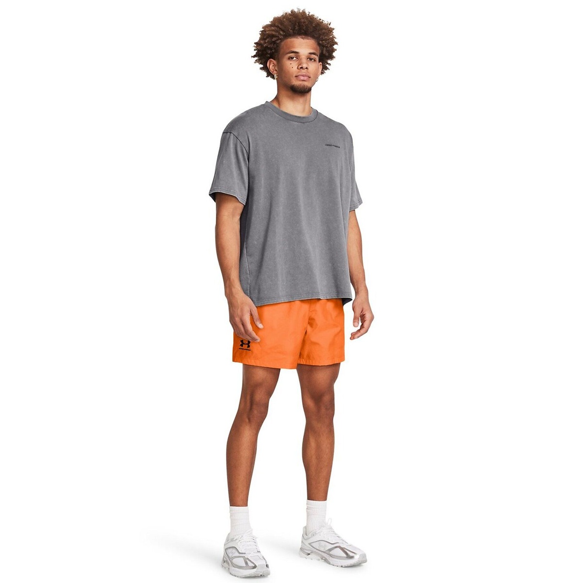 UA Woven Volley Short