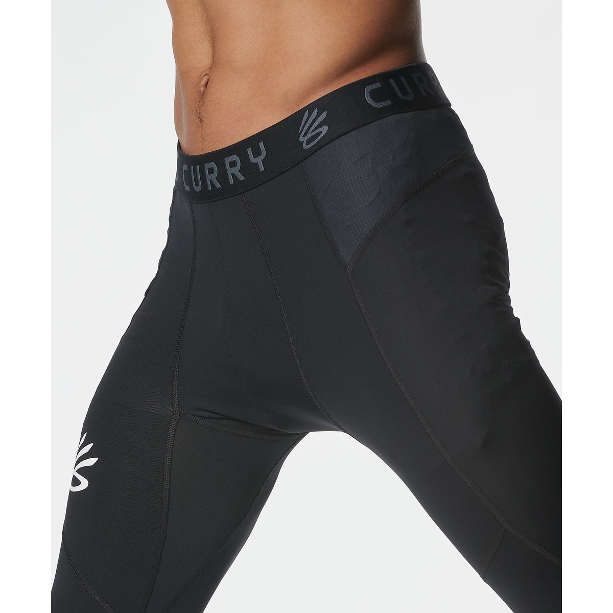 UA Curry Brand 3/4 Lgs