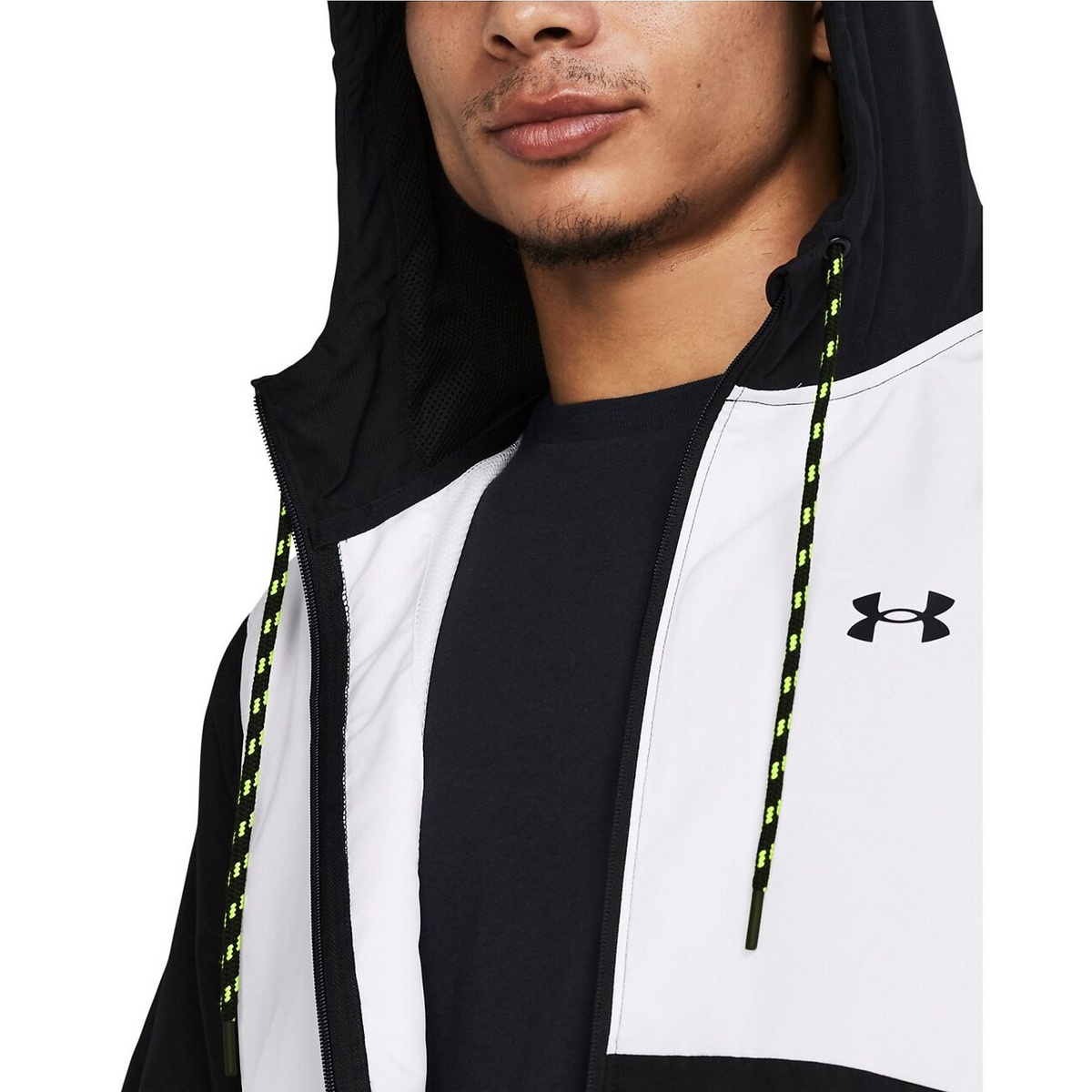 UA Legacy Windbreaker