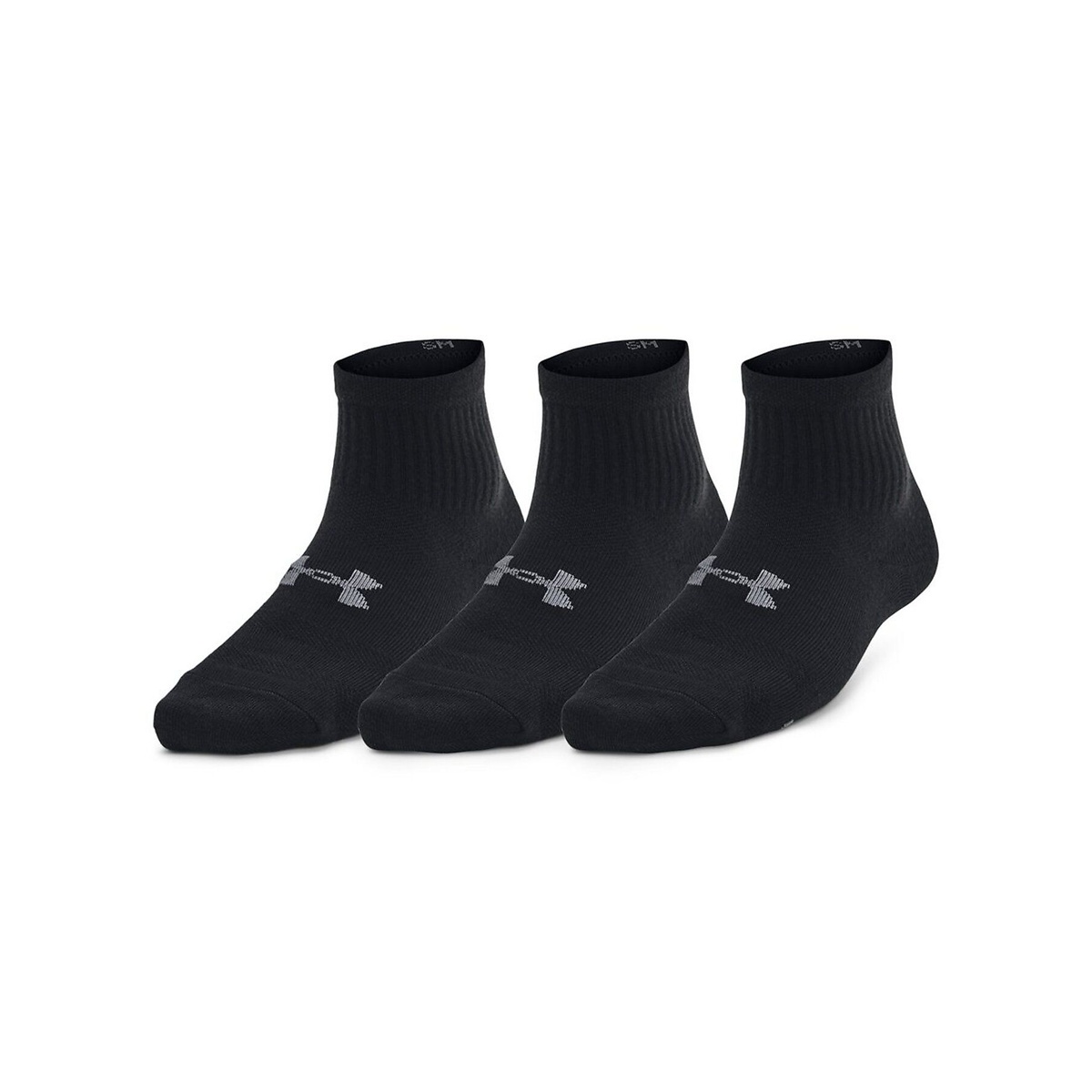 UA Essential 3pk Qtr Yth