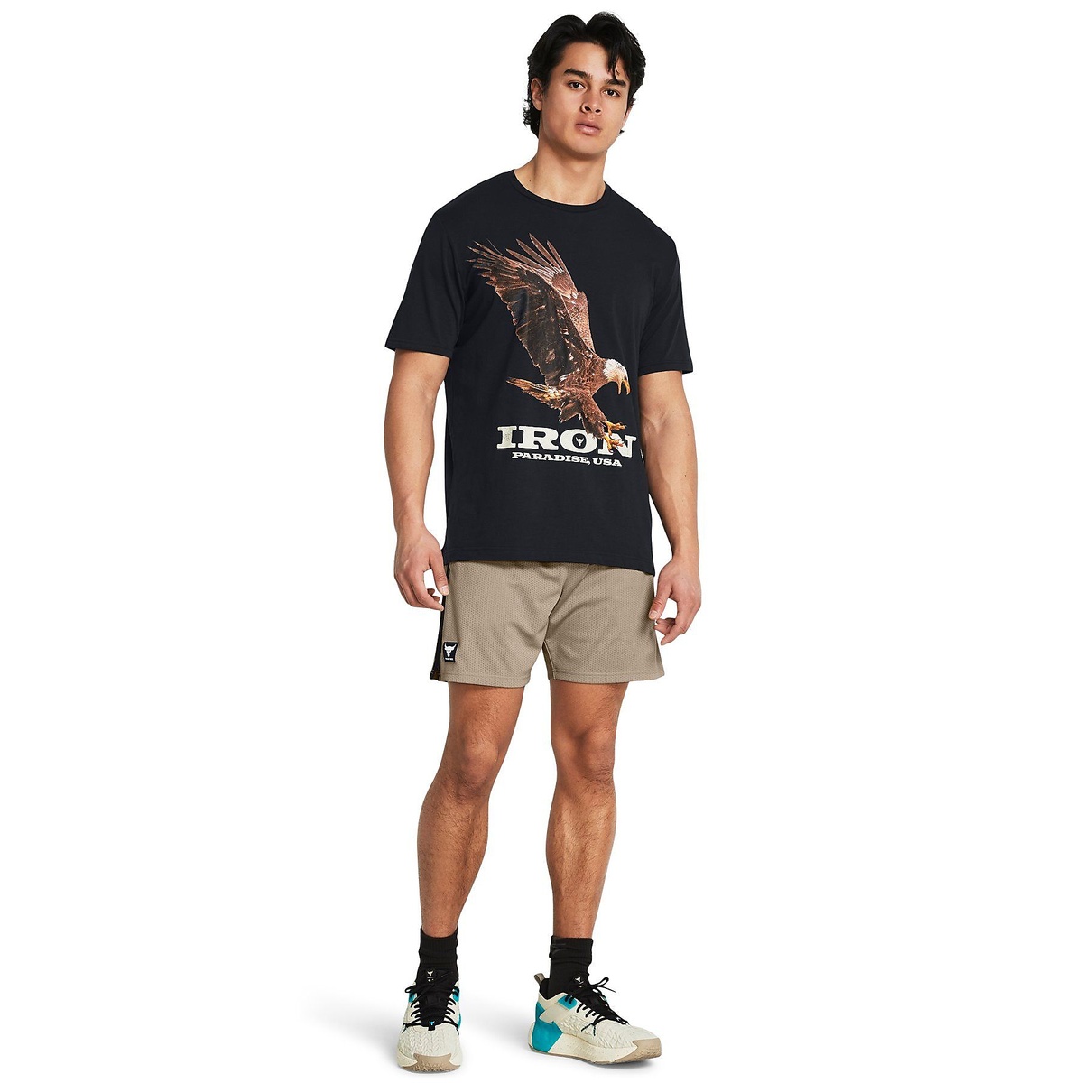 Pjt Rck PayOff Mesh Sts