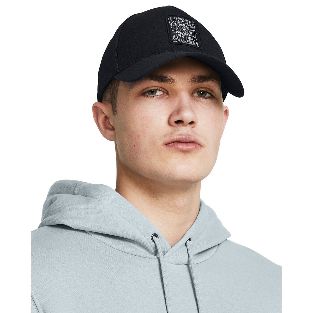 UA ISO-CHILL ARMOURVENT TRUCKER CAP