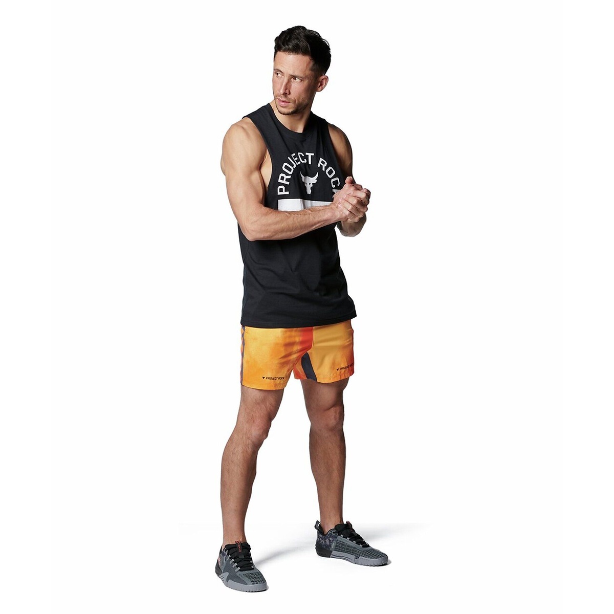 Pjt Rock Leg Day Short Pt