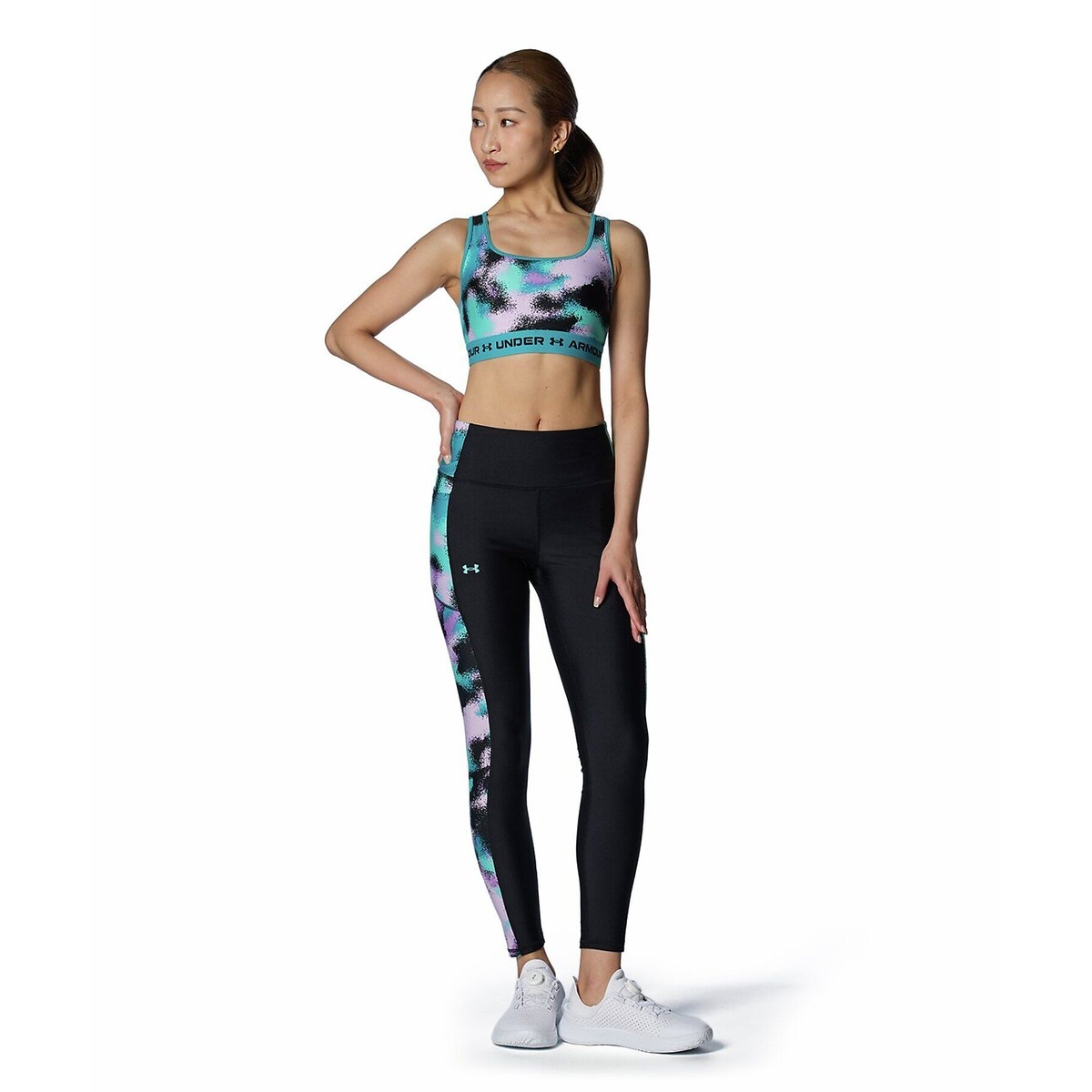 UA Crossback Mid Print Q2