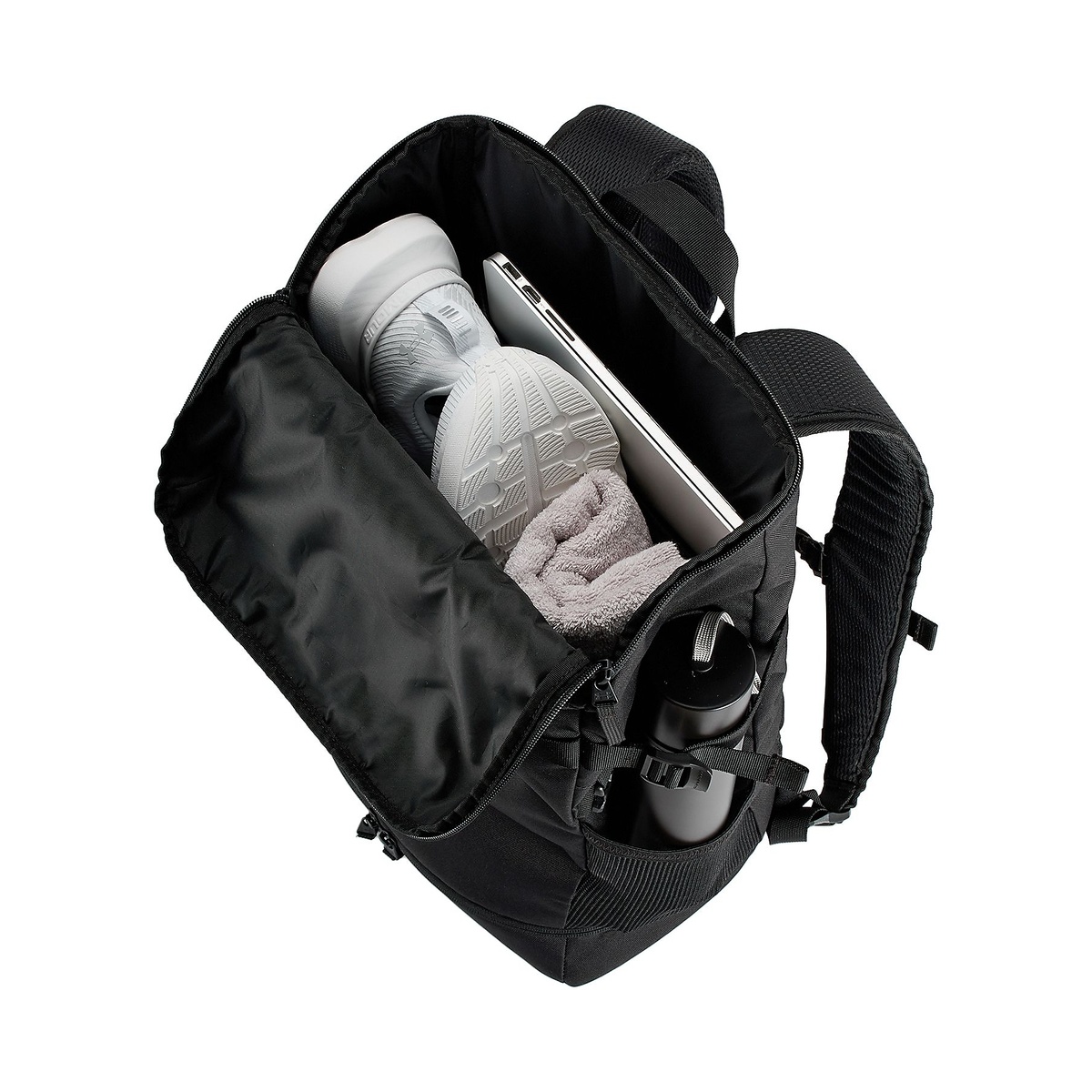 UA Basketball Backpack 3