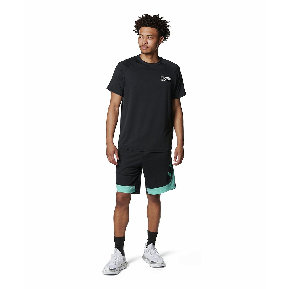 UA Tech Graphic Short Sleeve T-Shirt