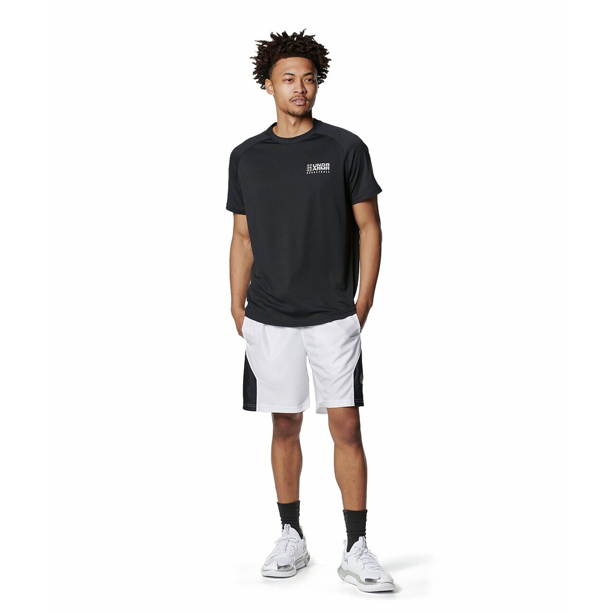 UA Baseline Money Shorts