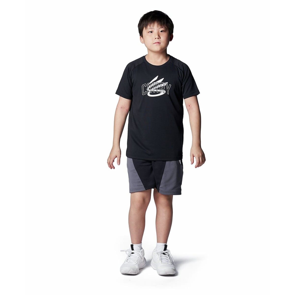CURRY Tech Short Sleeve T-Shirt