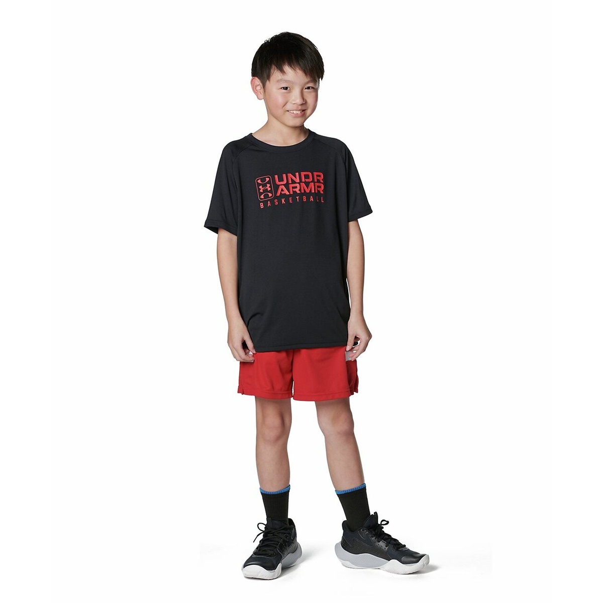 UA Tech Logo Short Sleeve T-Shirt