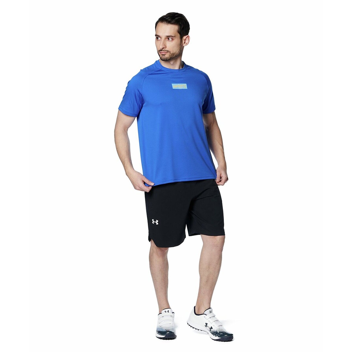 UA Tech Short Sleeve T-Shirt