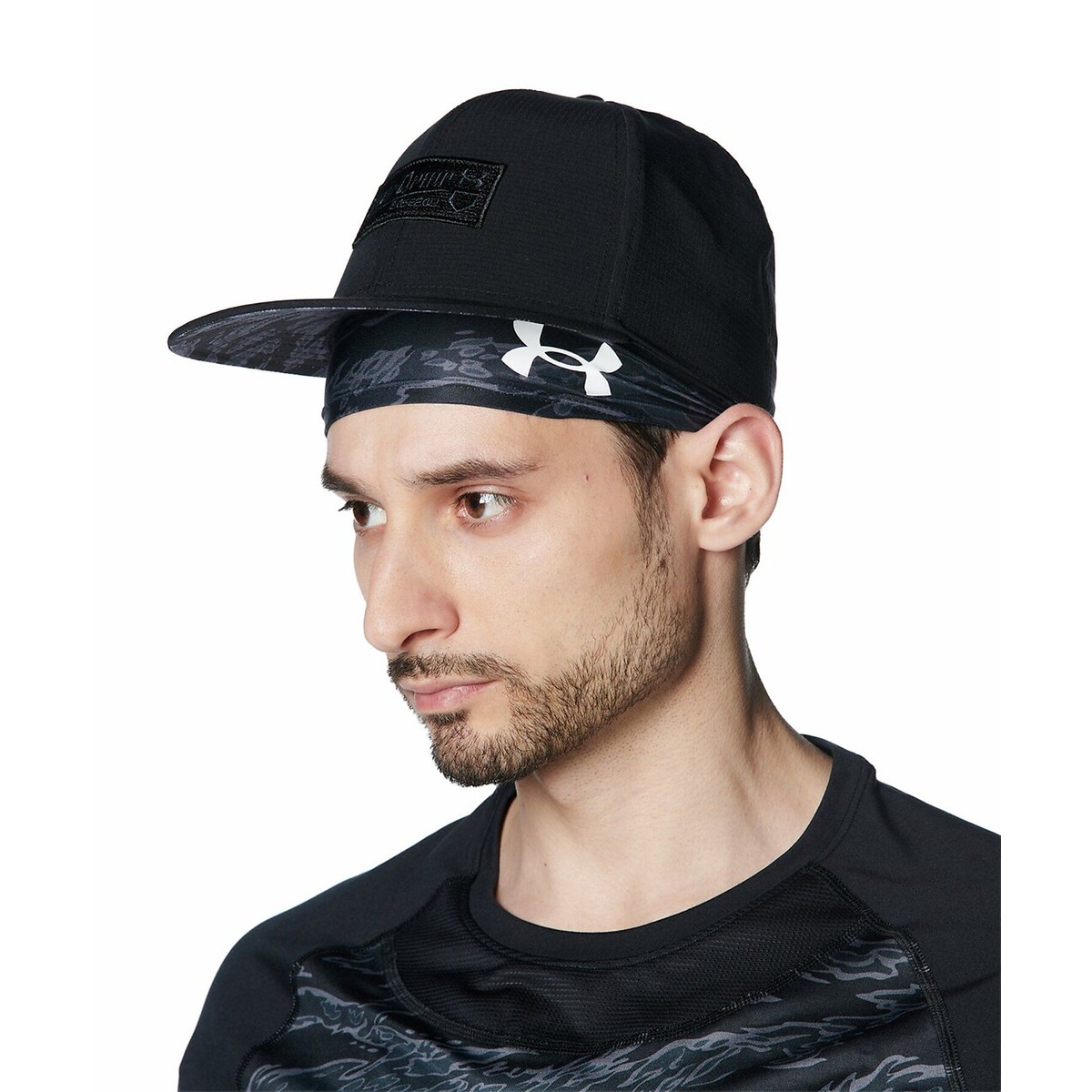 UA BASEBALL NOVELTY HEADBAND