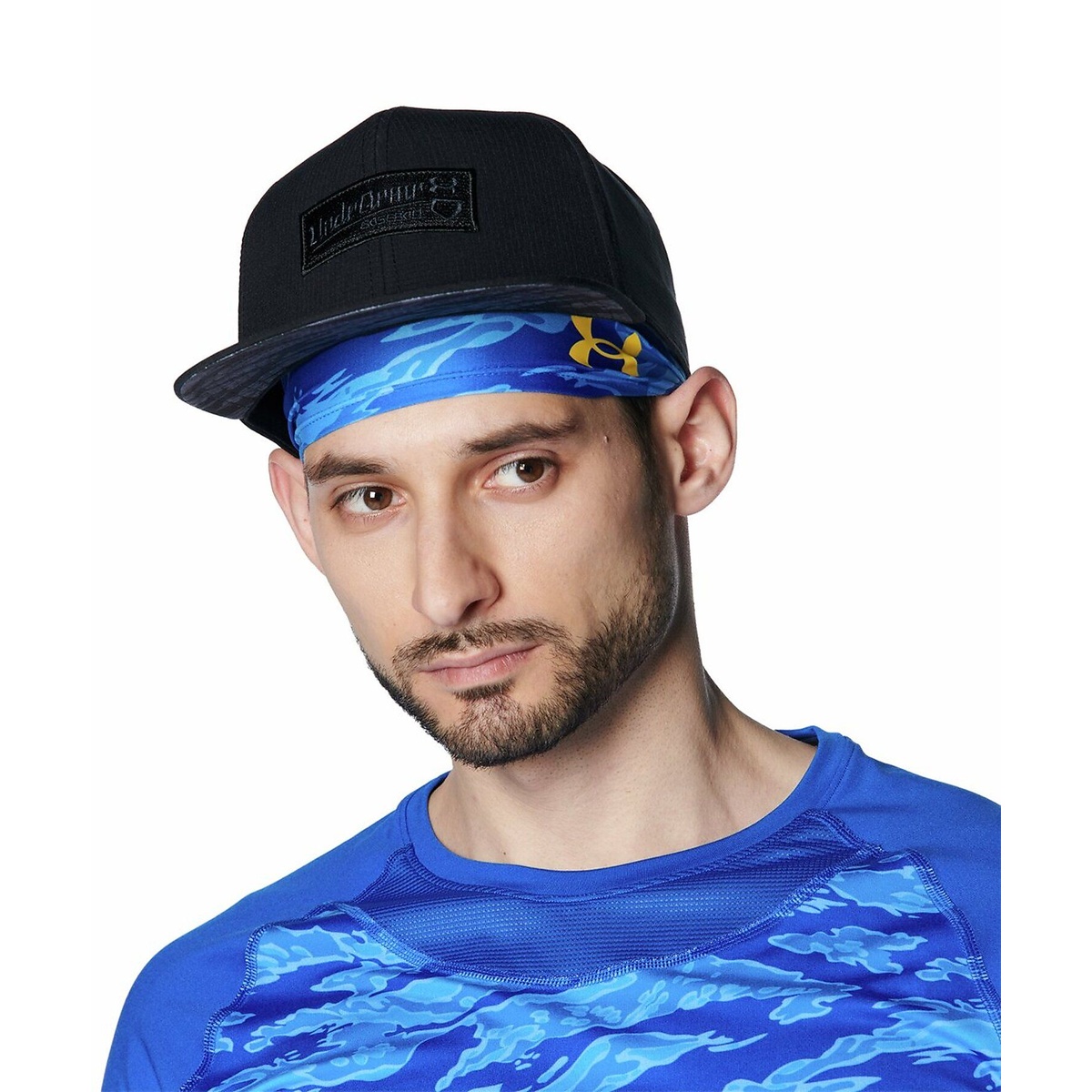 UA BASEBALL HEAD BAND