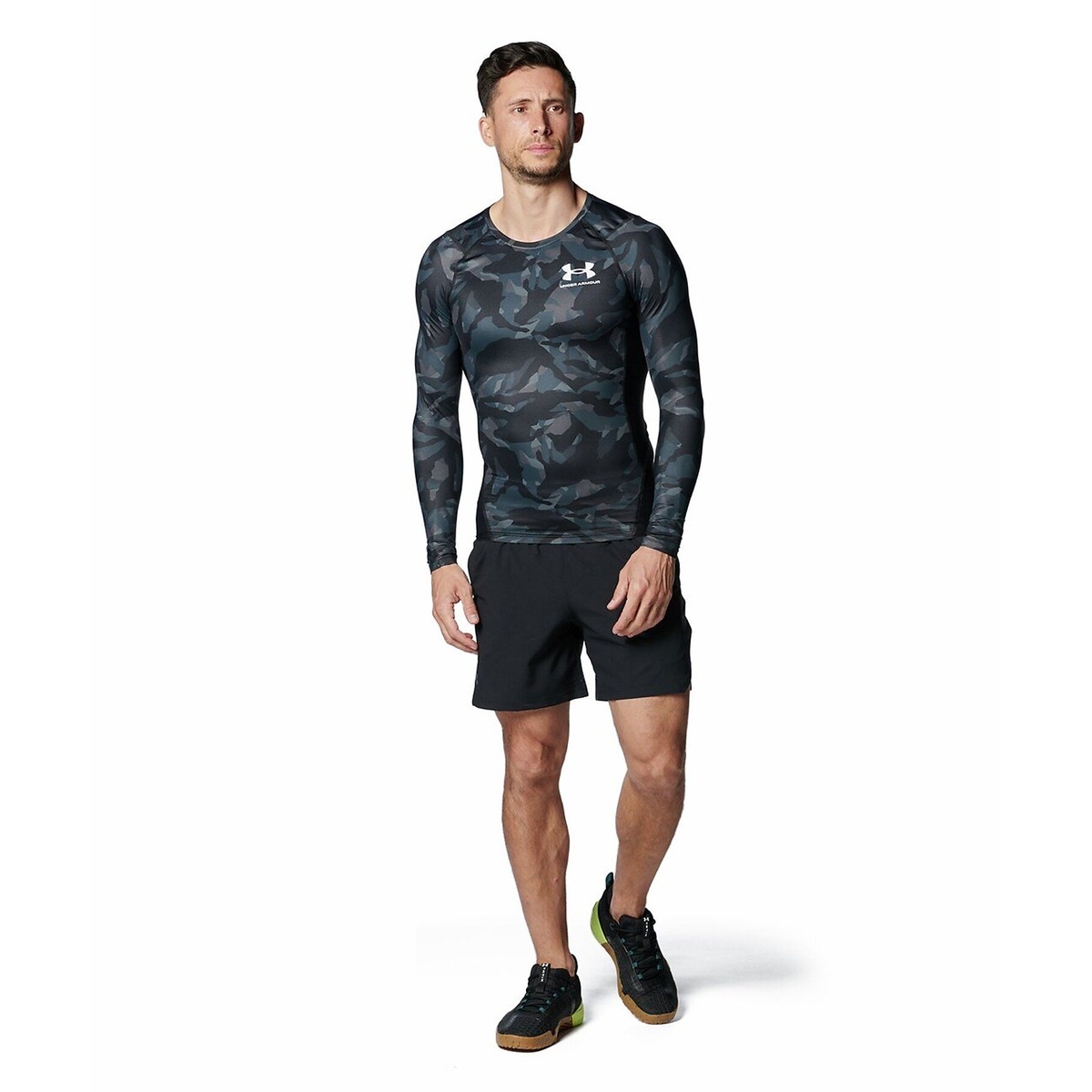 UA ISO-CHILL COMP LS Novelty