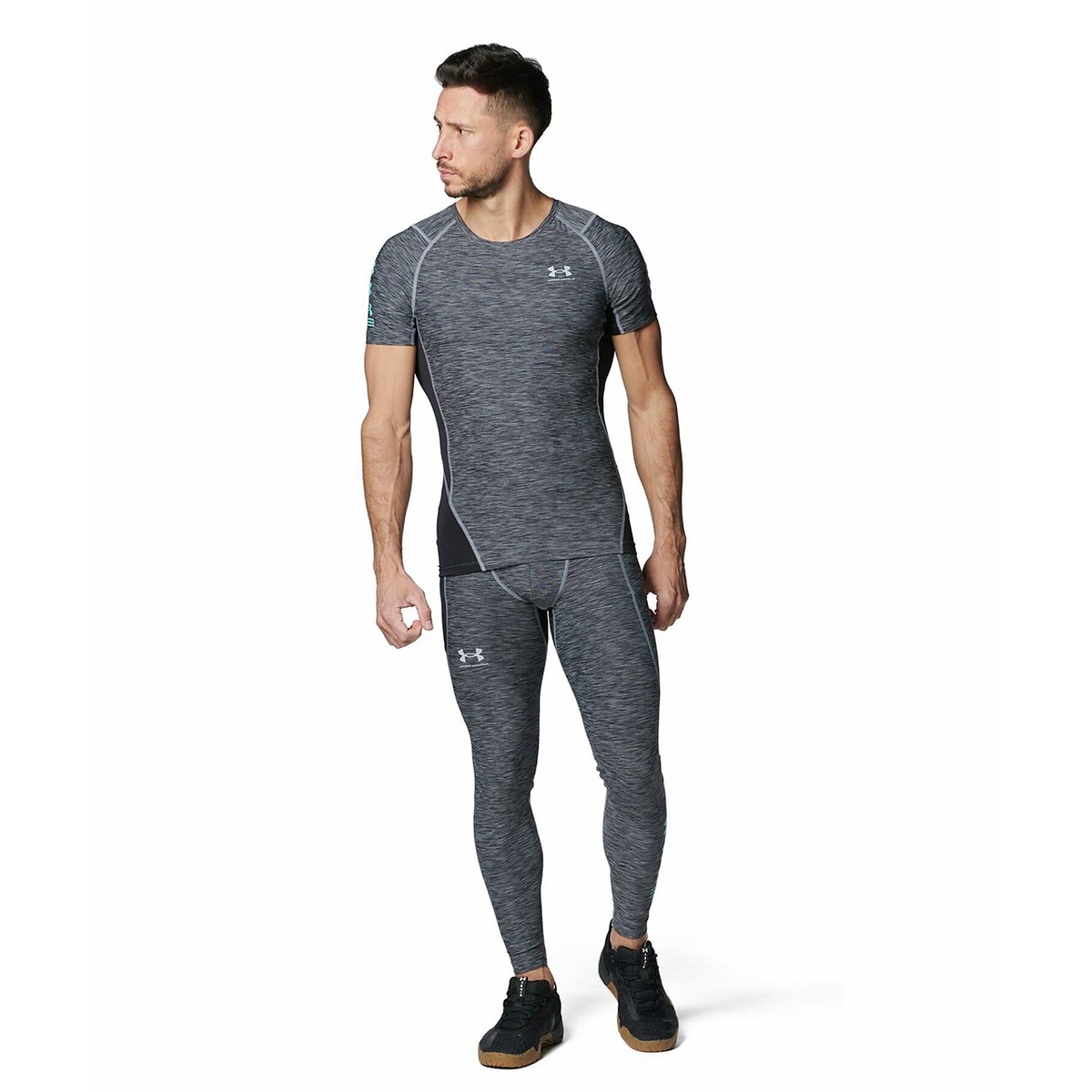 UA HG Armour SS Novelty