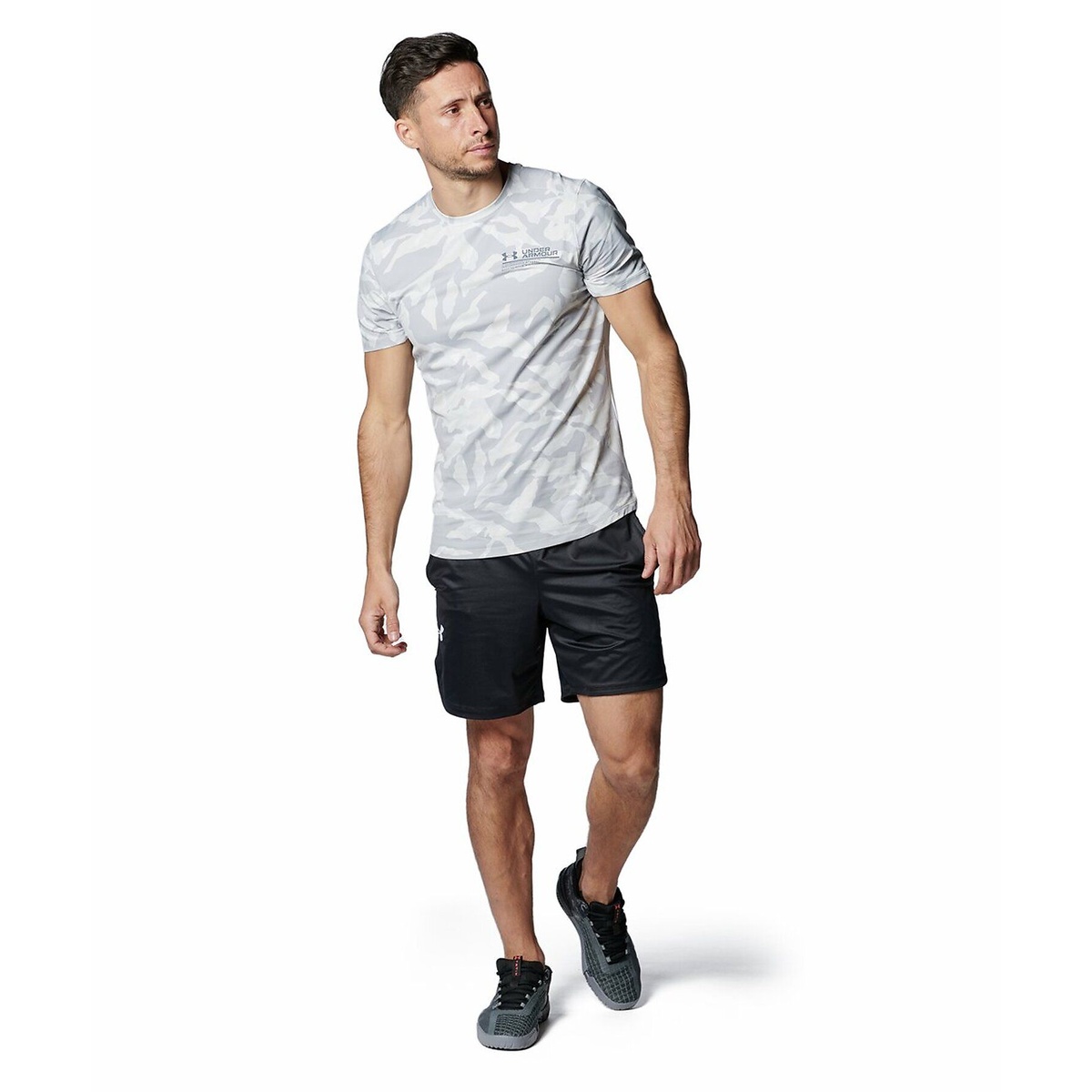 UA Iso-chill SS PRINTED