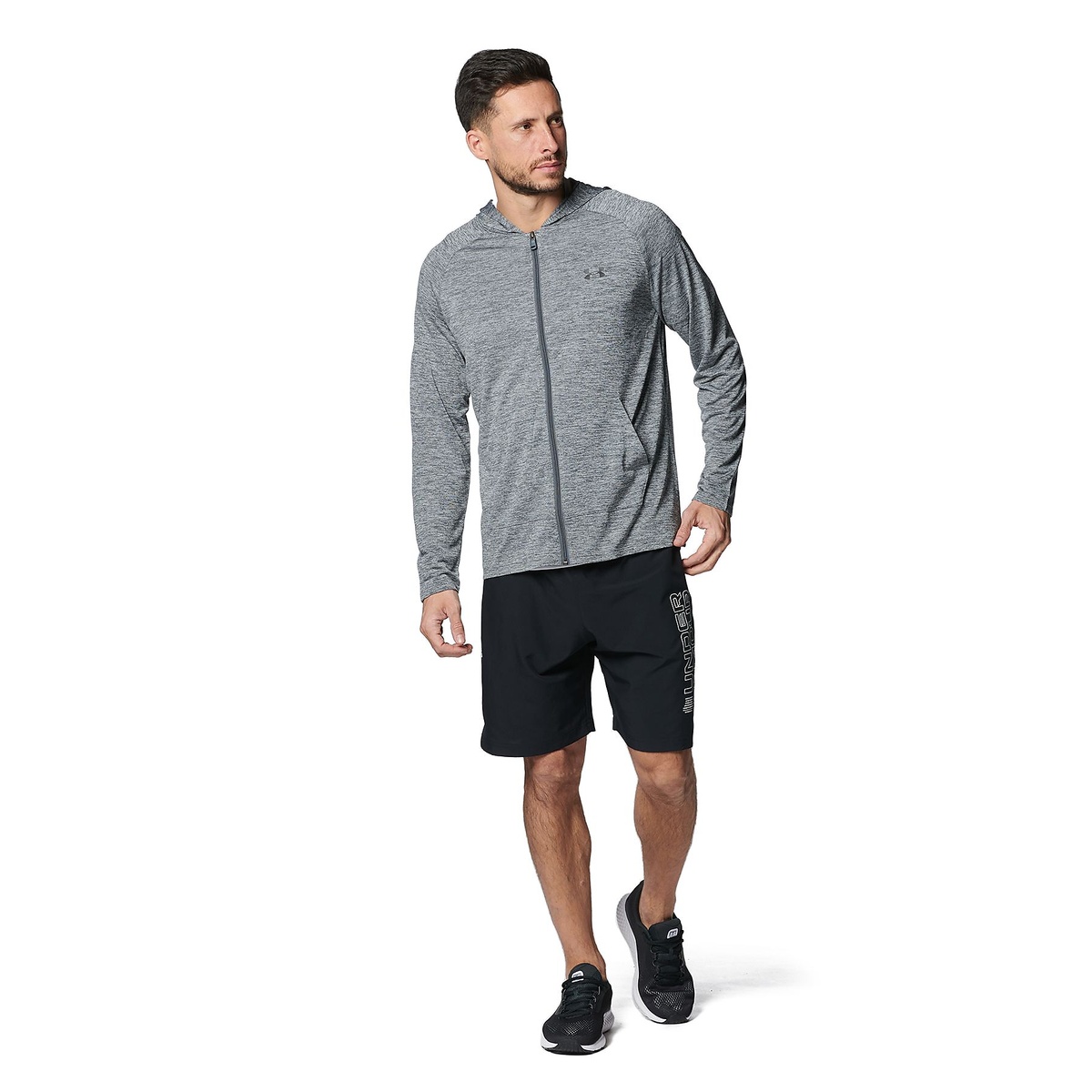 UA Tech FZ Hoodie