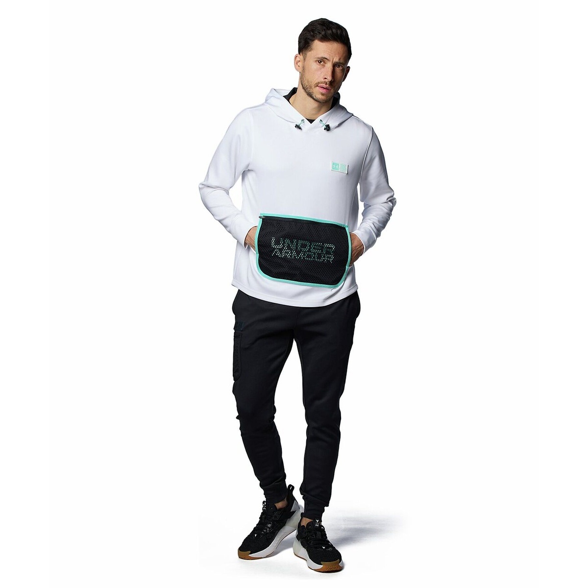 ARMOUR SPRING KNIT HOODIE