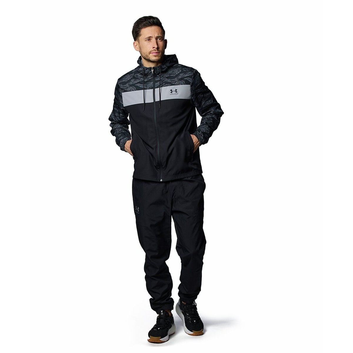 UA SPORTSTYLE WNDBKR PRINTED