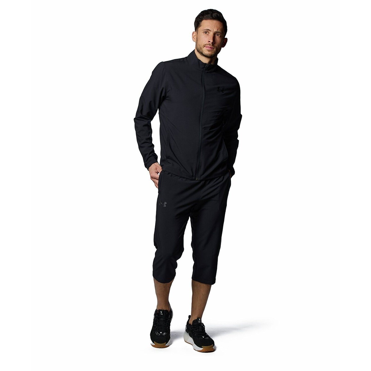 UA FRESH WOVEN 3/4 Pant