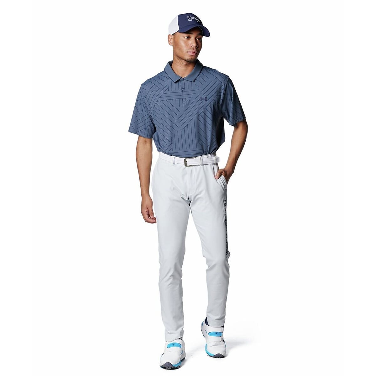 UNDER ARMOURアンダーアーマー - UA Iso-chill Tapered Pant 1384832