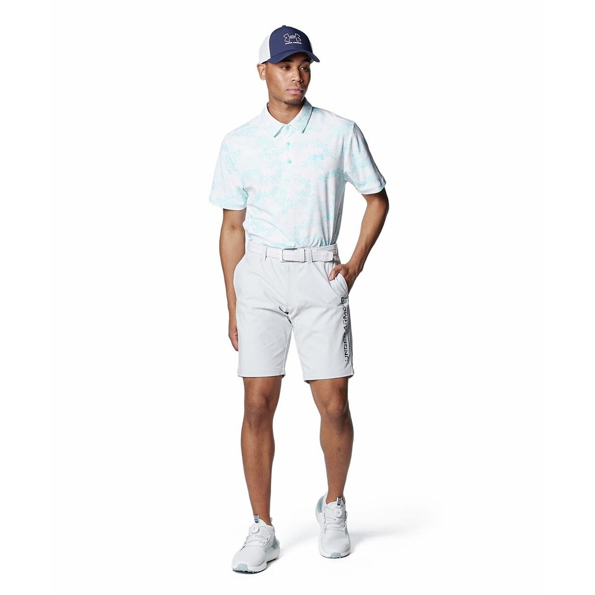 UA Iso-chill Short