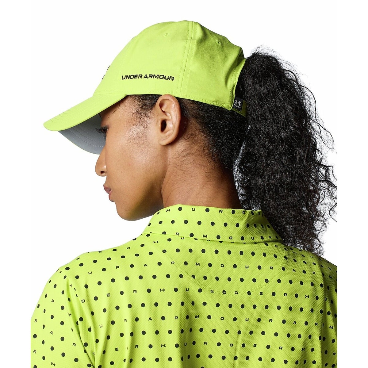 UA W Driver Adj Cap