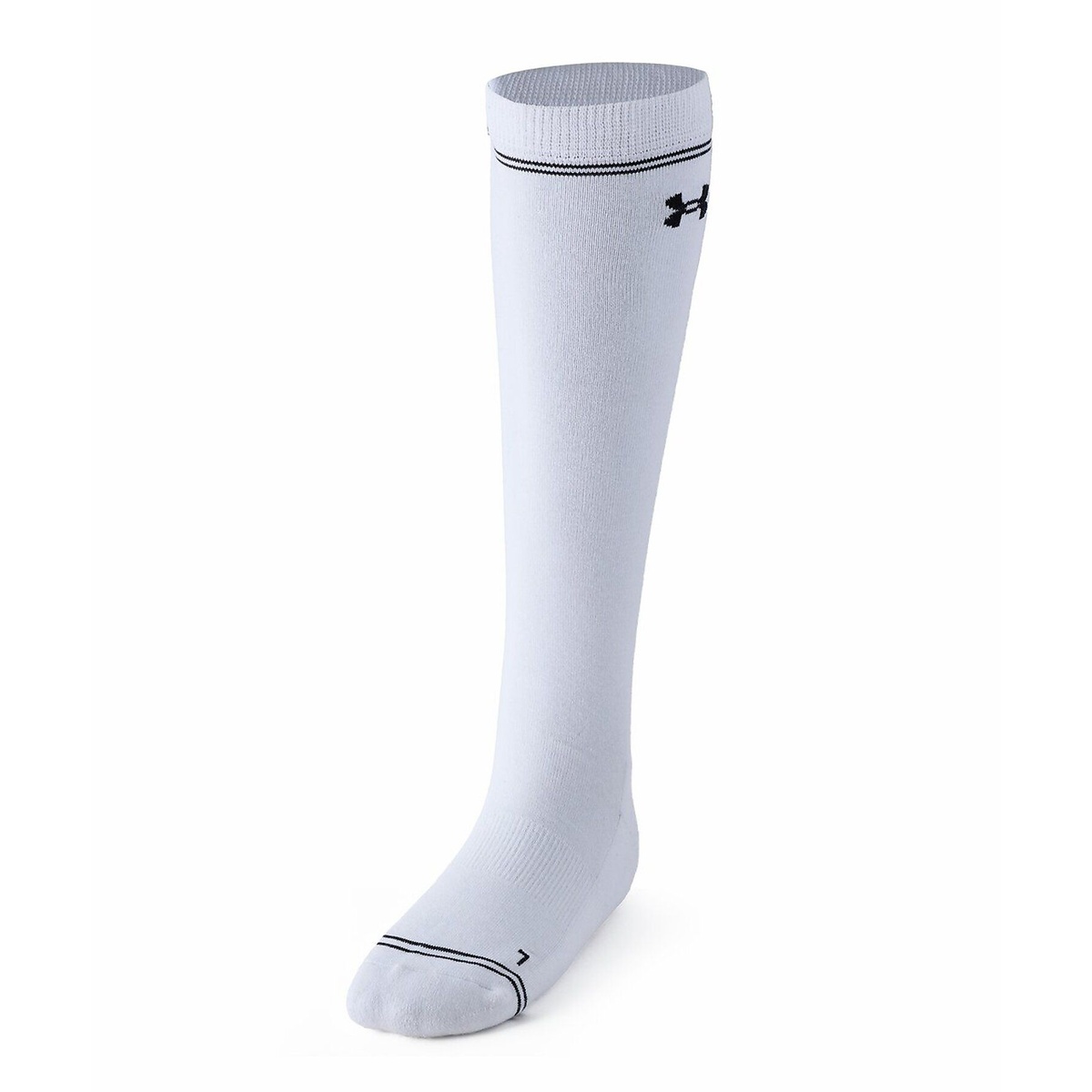 UA W OTC Line Golf Socks
