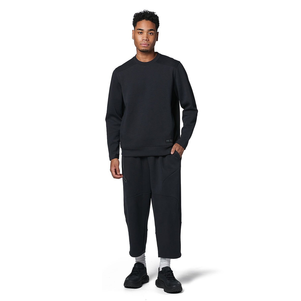 UA APOLLO KNIT CREW