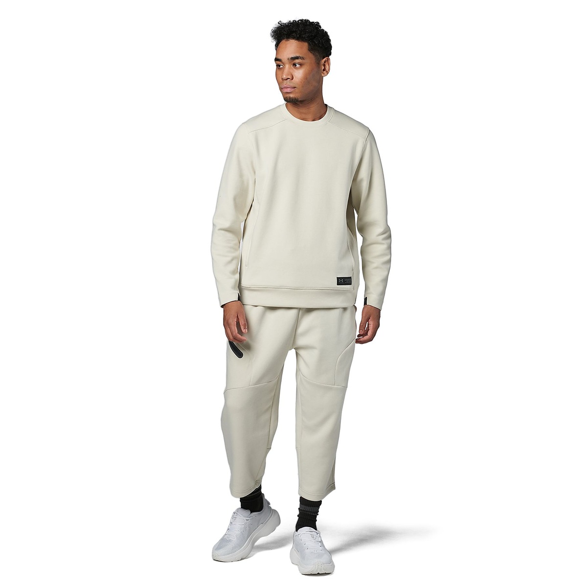 UA APOLLO KNIT CREW
