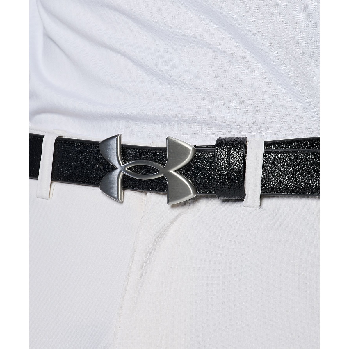 UA Logo Buckle Belt