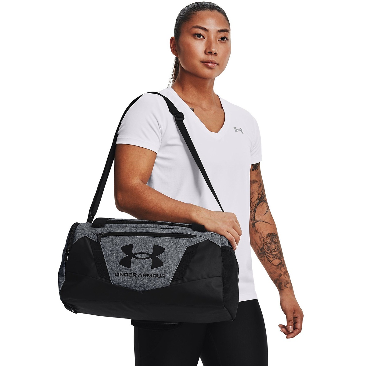 UA Undeniable 5.0 Duffle XS