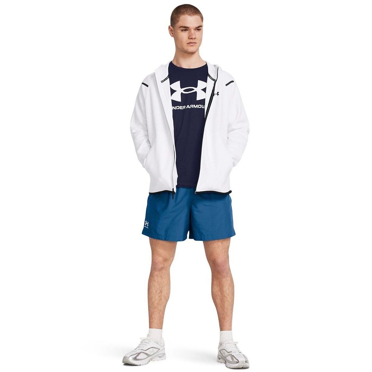 UA Woven Volley Short