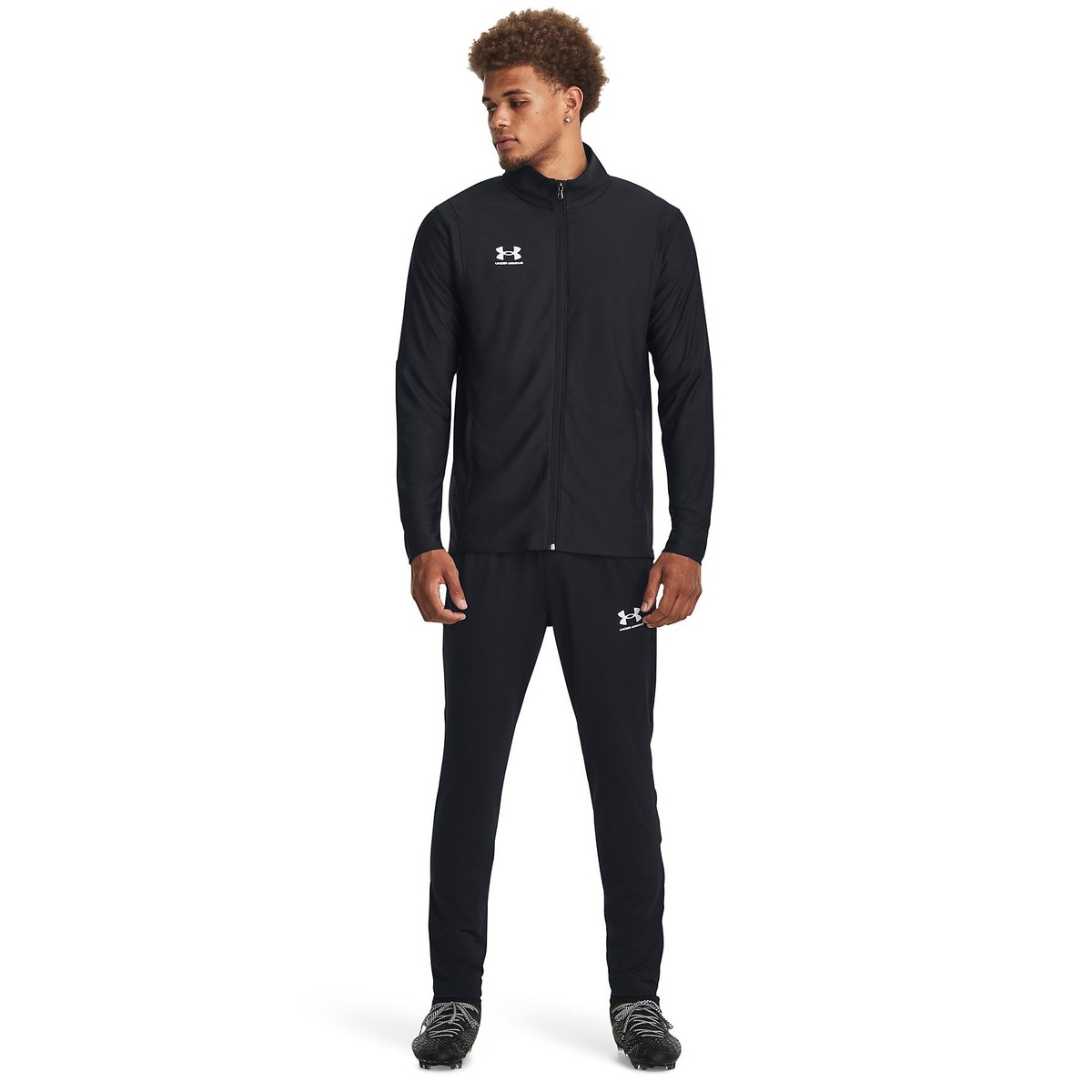 UA M's Ch. Track Jacket