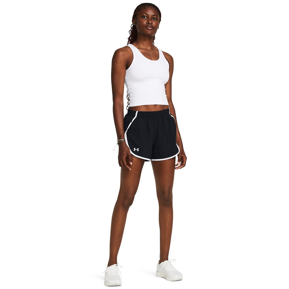 UA Fly By 3'' Shorts