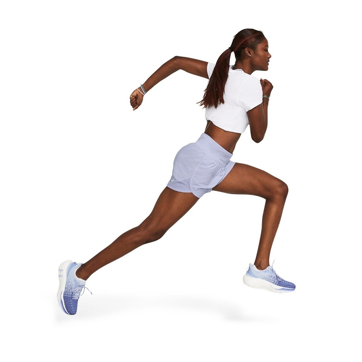 UA Fly By Elite 5'' Short