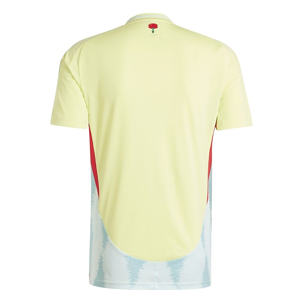 スペイン代表 アウェイ レプリカユニフォーム