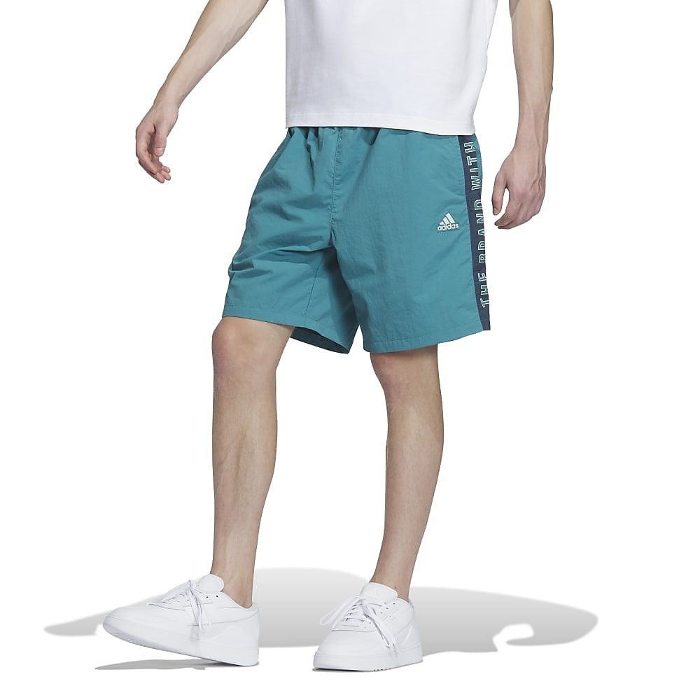 M WORD ウーブンショーツ