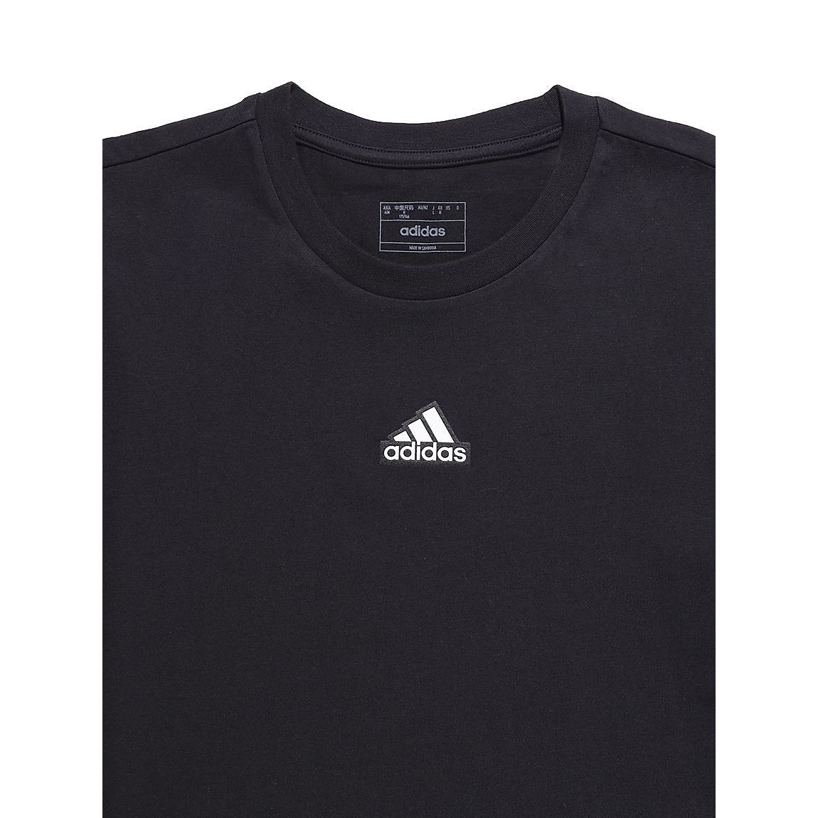 M BL COL グラフィック Tシャツ