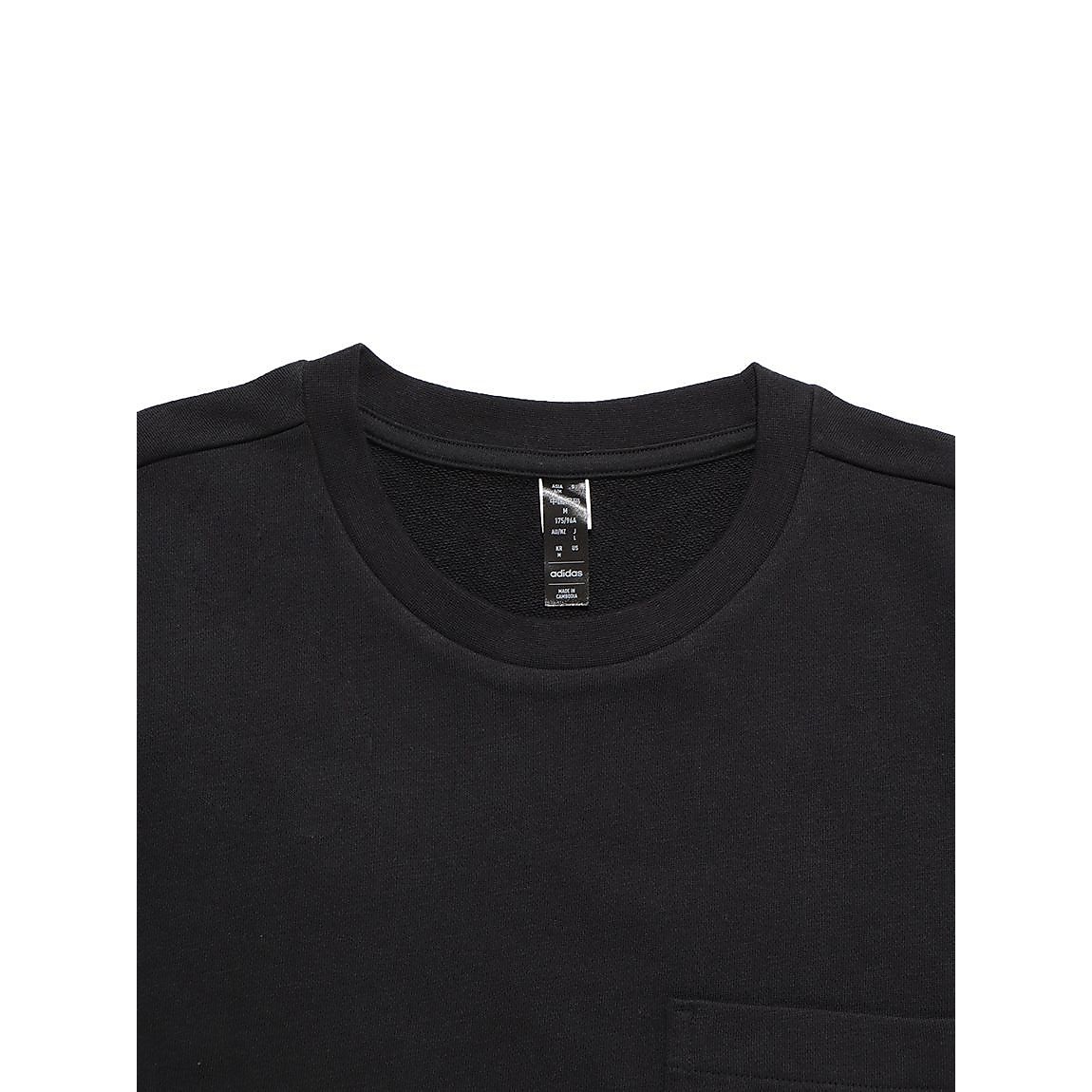 M SS ELVT PKT グラフィック Tシャツ