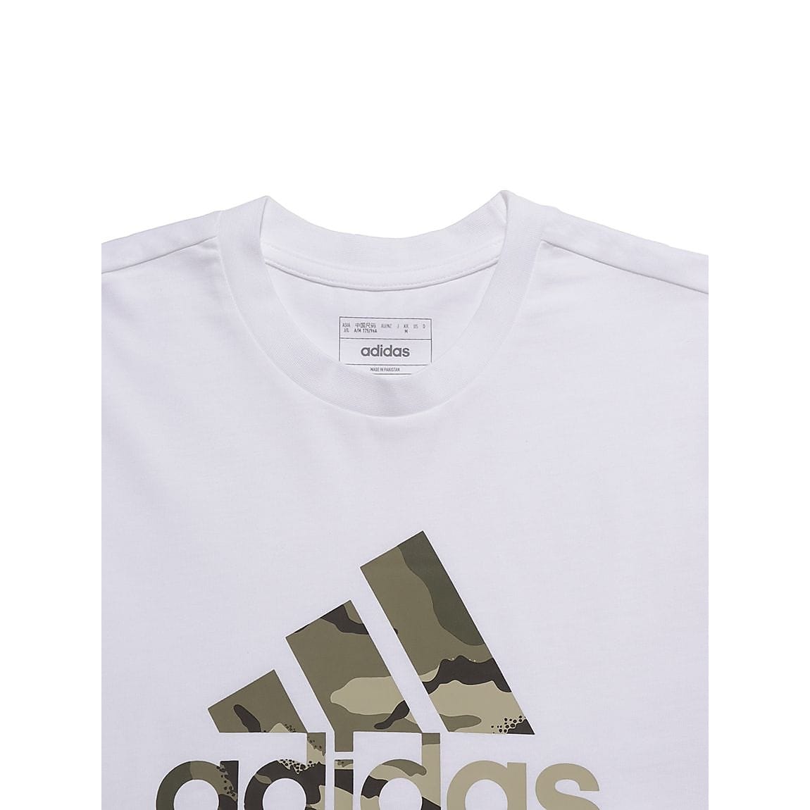 M CAMO グラフィック Tシャツ1