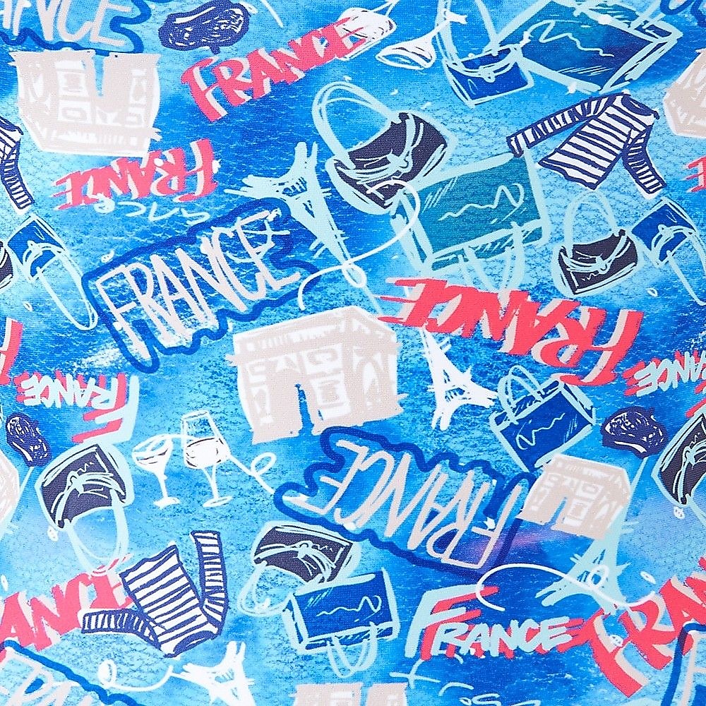 エクサースーツ ショートスパッツ