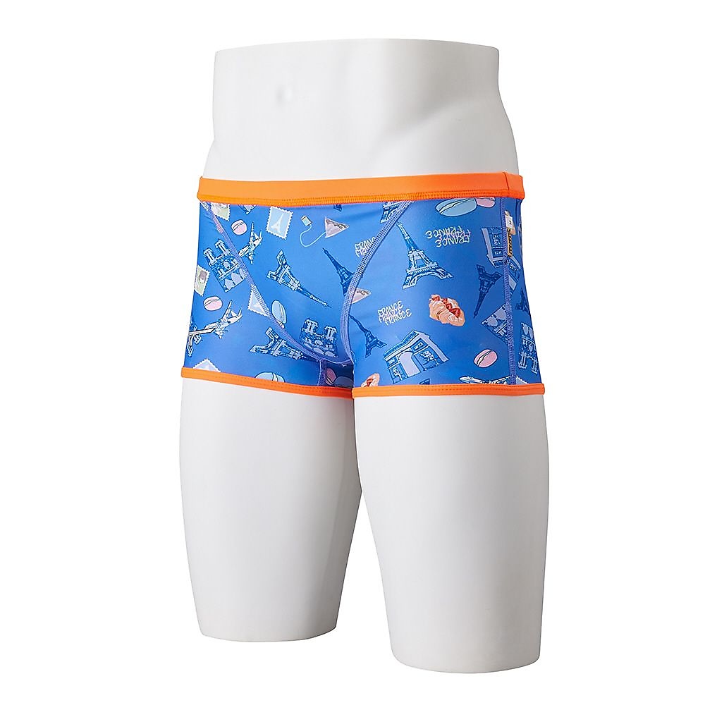 エクサースーツ ショートスパッツ