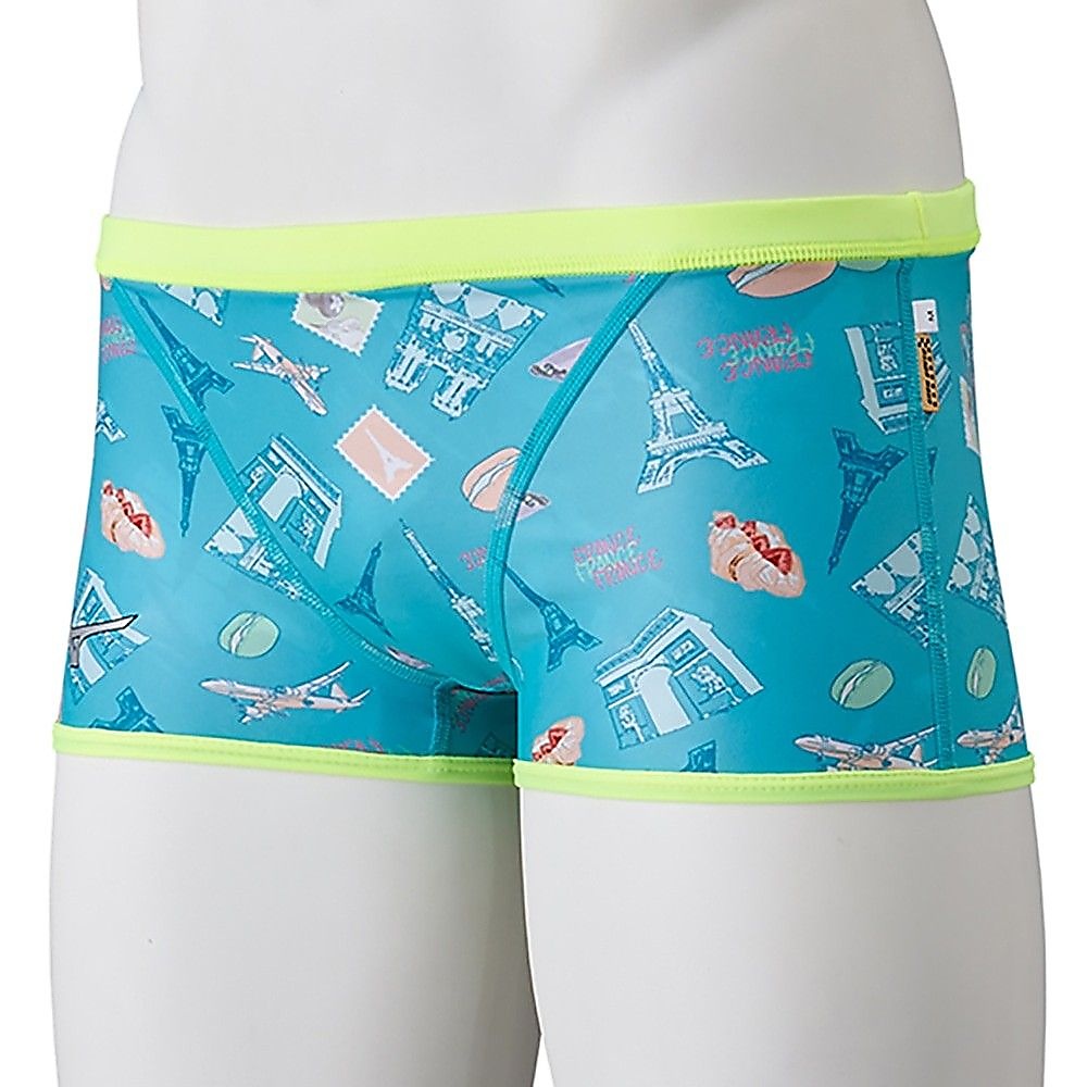 エクサースーツ ショートスパッツ