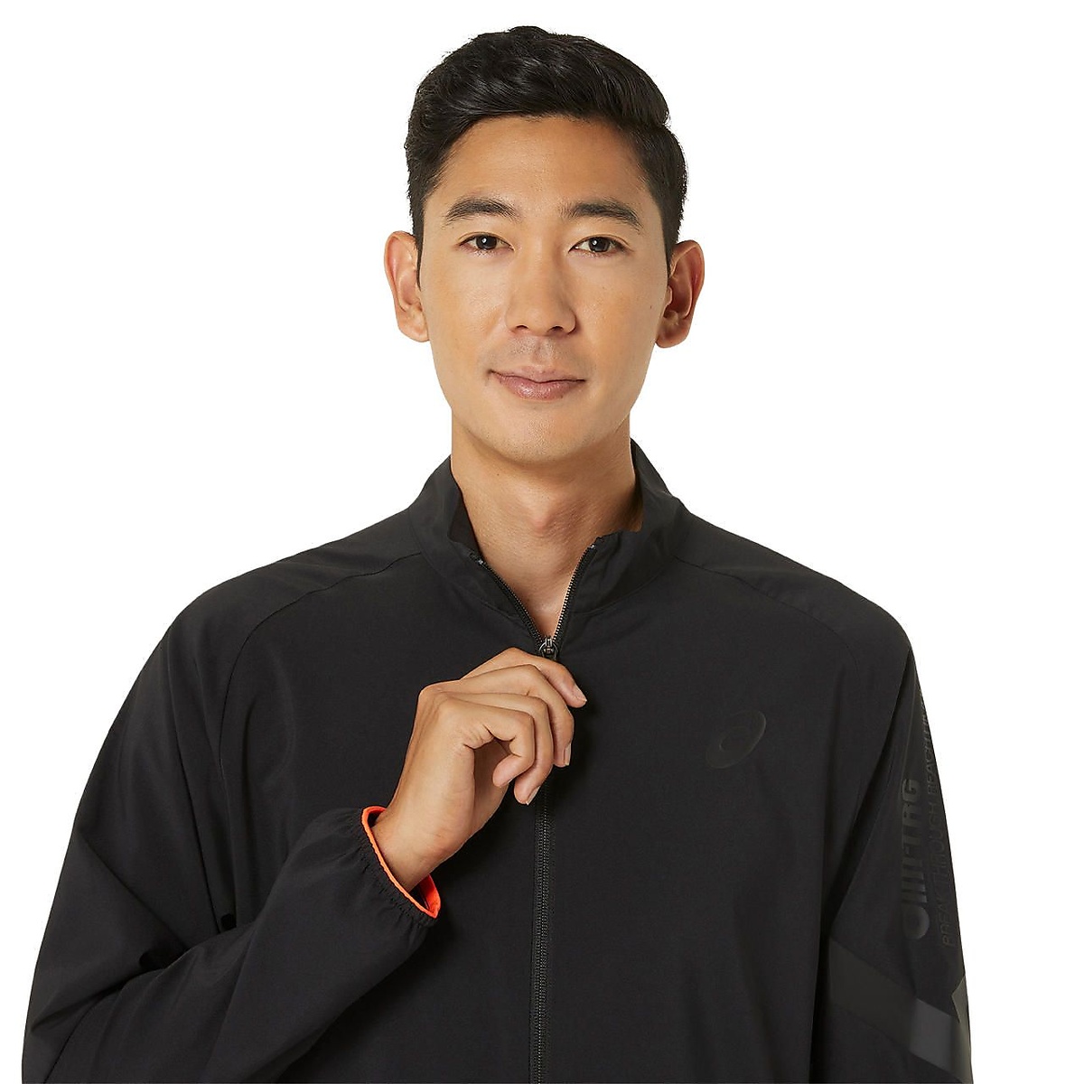 A-I-Mクールストレッチサマーウーブンジャケット