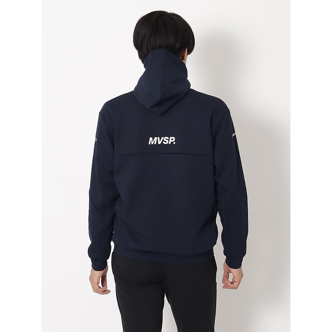 S.F.TECH フルジップフーディー