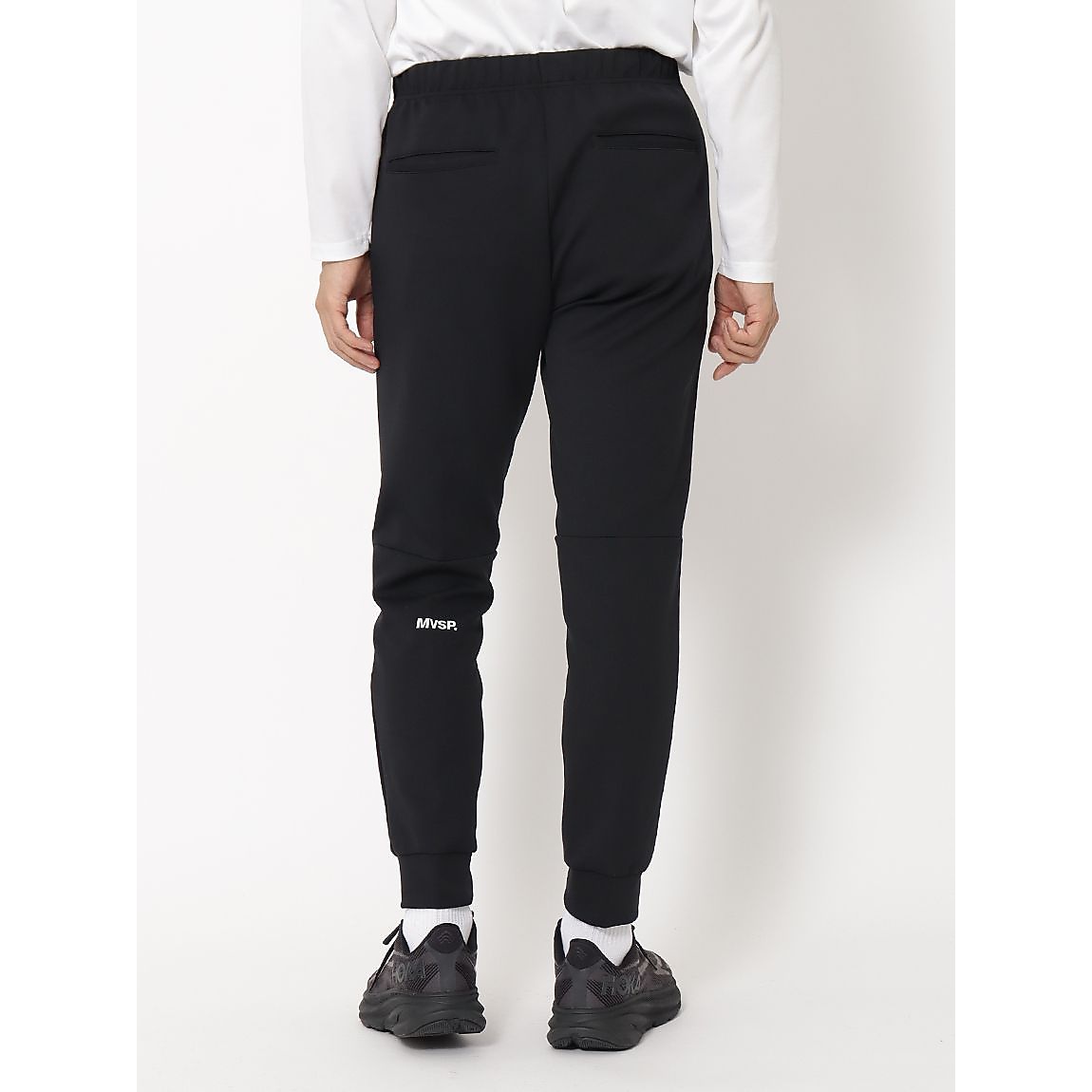 S.F.TECH テーパードジョガーパンツ